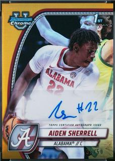 Aiden Sherrell