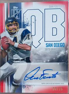 Dan Fouts
