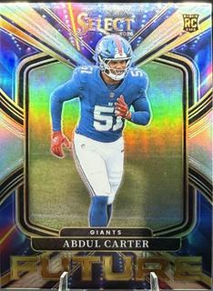Abdul Carter