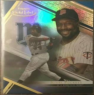 Kirby Puckett