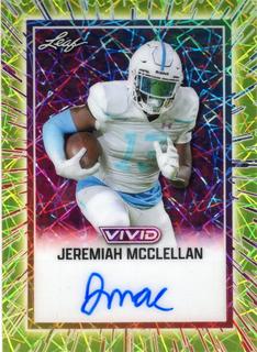 Jeremiah McClellan