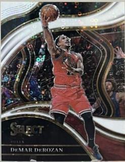 DeMar DeRozan