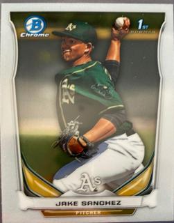 Jake Sanchez