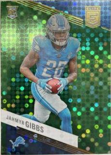 Jahmyr Gibbs