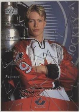 Jamie Lundmark #403 Hockey Cards 1998 Upper Deck
