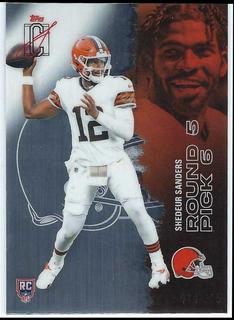 Shedeur Sanders
