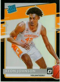 Keon Johnson