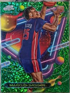 Marcus Sasser