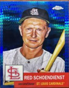 Red Schoendienst