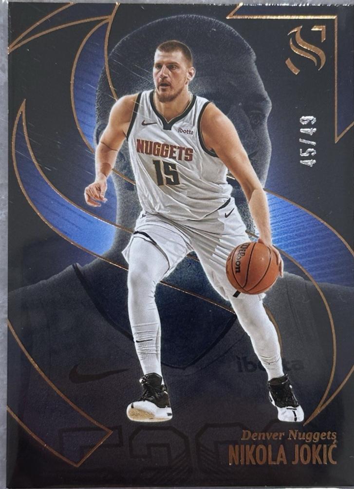 Nikola Jokic