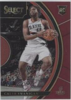 Caleb Swanigan