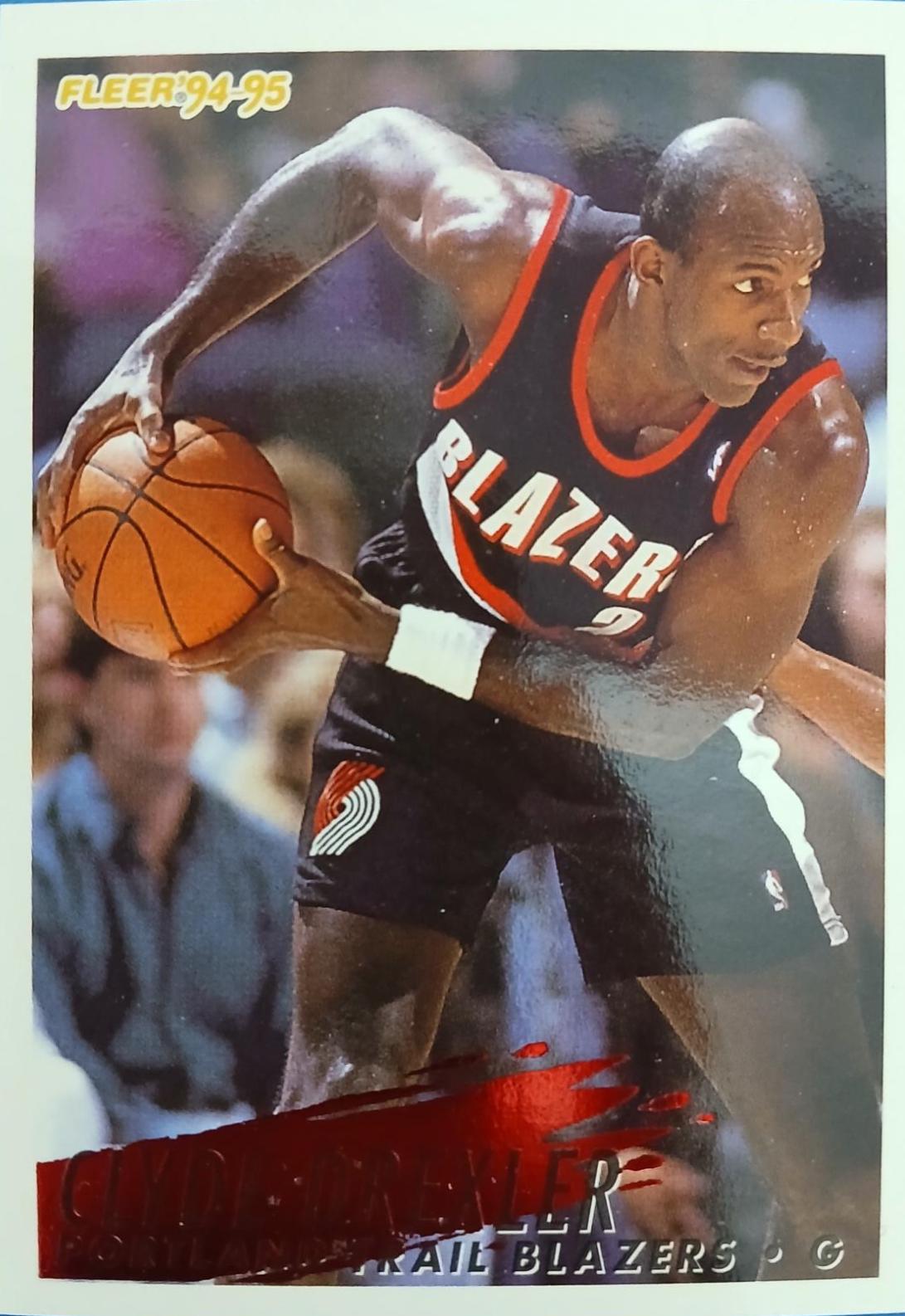 Clyde Drexler