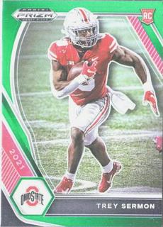 Trey Sermon