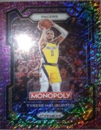 Tyrese Haliburton