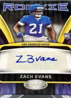 Zach Evans