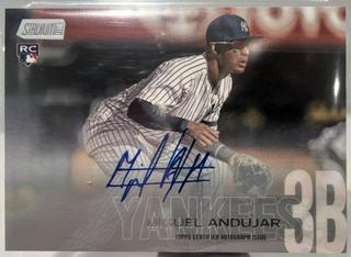 Miguel Andujar