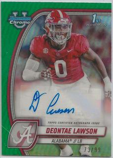 Deontae Lawson