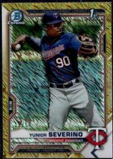 Yunior Severino