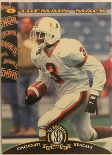 Tremain Mack