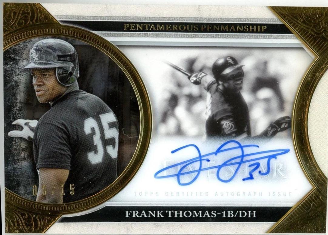 Frank Thomas #PP-FT