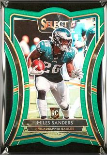 Miles Sanders