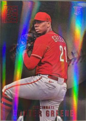 Hunter Greene [Red] #19