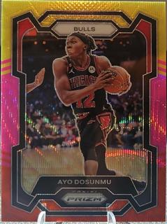 Ayo Dosunmu