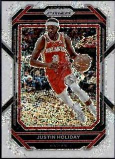 Justin Holiday