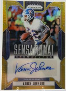 Vance Johnson
