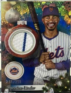 Francisco Lindor