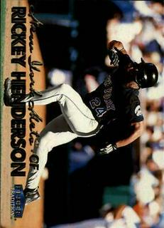 Rickey Henderson