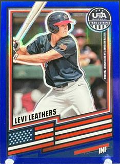 Levi Leathers
