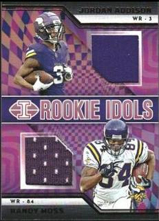 Jordan Addison / Randy Moss