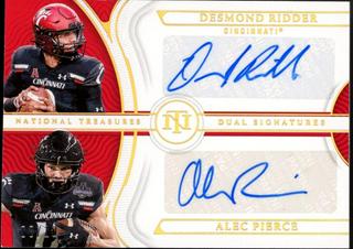 Desmond Ridder, Alec Pierce
