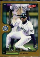 Ichiro #84 Baseball Cards 2002 Upper Deck Victory