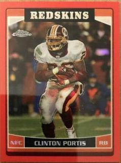 Clinton Portis