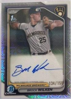 Brock Wilken