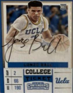 Lonzo Ball