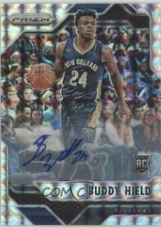Buddy Hield