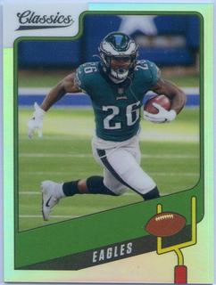 Miles Sanders