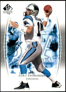 Jake Delhomme