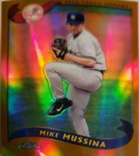 Mike Mussina
