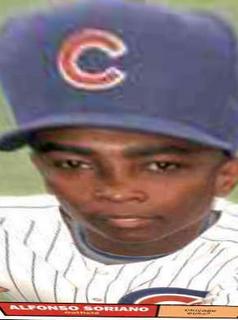 Alfonso Soriano