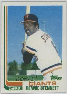 Rennie Stennett
