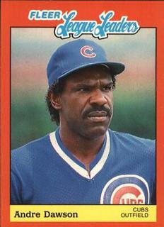 Andre Dawson
