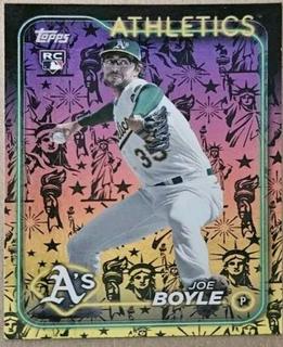 Joe Boyle