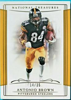 Antonio Brown