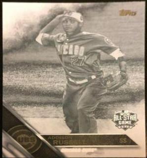 Addison Russell