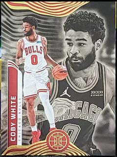Coby White