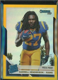Darrell Henderson